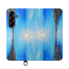 Load image into Gallery viewer, My Island Home - PHONE CASE WALLET - by Kerry Sandhu Art
