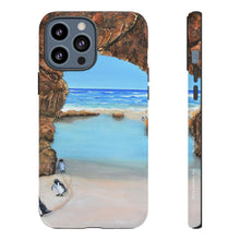 Load image into Gallery viewer, Go West - TOUGH PHONE CASES for Samsung & iPhones - by Kerry Sandhu Art