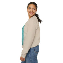 Load image into Gallery viewer, Sweatshirt 50/50 Cotton/Polyester, Medium-heavy fabric, Loose fit, true to size, Original art designs by Kerry Sandhu Art