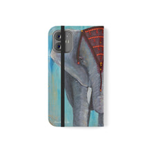 Load image into Gallery viewer, I'm Born Again - PHONE CASE WALLET - by Kerry Sandhu Art