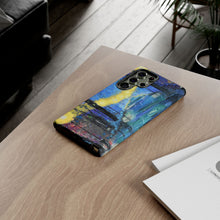 Load image into Gallery viewer, Colours of the Rain - TOUGH PHONE CASES - by Kerry Sandhu Art