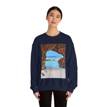 Load image into Gallery viewer, Sweatshirt 50/50 Cotton/Polyester, Medium-heavy fabric, Loose fit, true to size, Original art designs by Kerry Sandhu Art