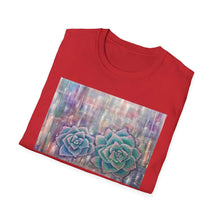 Load image into Gallery viewer, T-Shirt made from very soft materials, no side seams. Feels like bliss to wear! Many designs by Kerry Sandhu Art