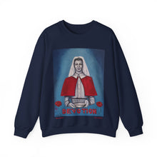 Load image into Gallery viewer, Nurses of A N Z A C - UNISEX Heavy Blend SWEATSHIRT (Image on front) - by Kerry Sandhu Art