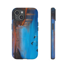 Load image into Gallery viewer, Bliss - TOUGH PHONE CASES for Samsung & iPhones - by Kerry Sandhu Art