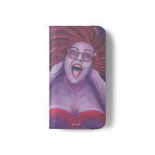 Load image into Gallery viewer, This Is Me - PHONE CASE WALLET for Samsung & iPhones - by Kerry Sandhu Art