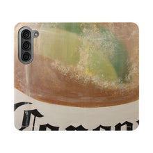 Load image into Gallery viewer, Uprising - PHONE CASE WALLET for Samsung & iPhones - by Kerry Sandhu Art