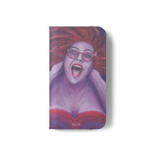 Load image into Gallery viewer, This Is Me - PHONE CASE WALLET for Samsung & iPhones - by Kerry Sandhu Art