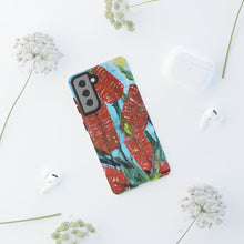 Load image into Gallery viewer, Rustic Bottle Brush - TOUGH PHONE CASES for Samsung & iPhones - by Kerry Sandhu Art