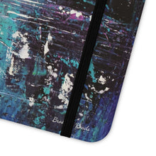 Load image into Gallery viewer, Brooklyn Roads - PHONE CASE WALLET - by Kerry Sandhu Art