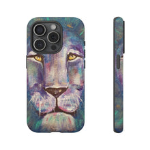 Load image into Gallery viewer, Never Gonna Give You Up - TOUGH PHONE CASES for Samsung & iPhones - by Kerry Sandhu Art