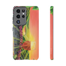 Load image into Gallery viewer, Wine Time in the Ferguson - TOUGH PHONE CASES for Samsung & iPhones - by Kerry Sandhu Art