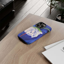 Load image into Gallery viewer, Life's Midnight - TOUGH PHONE CASES for Samsung & iPhones - by Kerry Sandhu Art