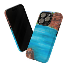 Load image into Gallery viewer, Kimberley Calling - TOUGH PHONE CASES - by Kerry Sandhu Art