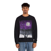 Load image into Gallery viewer, Sweatshirt 50/50 Cotton/Polyester, Medium-heavy fabric, Loose fit, true to size, Original art designs by Kerry Sandhu Art