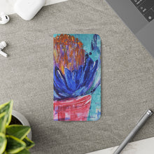 Load image into Gallery viewer, Rustic Banksia - PHONE CASE WALLET for Samsung & iPhones - by Kerry Sandhu Art