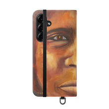 Load image into Gallery viewer, Gather the Hands - PHONE CASE WALLET - by Kerry Sandhu Art