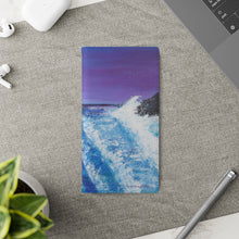 Load image into Gallery viewer, Seven Seas of Rhye - PHONE CASE WALLET - by Kerry Sandhu Art