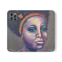 Load image into Gallery viewer, I Am Woman - PHONE CASE WALLET for Samsung & iPhones- by Kerry Sandhu Art