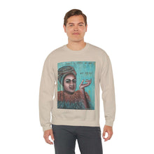 Load image into Gallery viewer, Sweatshirt 50/50 Cotton/Polyester, Medium-heavy fabric, Loose fit, true to size, Original art designs by Kerry Sandhu Art