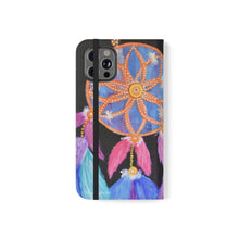 Load image into Gallery viewer, Sweet Dreams - PHONE CASE WALLET for Samsung & iPhones - by Kerry Sandhu Art