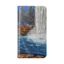 Load image into Gallery viewer, Next Frontier - PHONE CASE WALLET - by Kerry Sandhu Art
