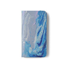Load image into Gallery viewer, From The Sea - PHONE CASE WALLET - by Kerry Sandhu Art