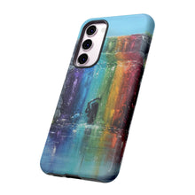 Load image into Gallery viewer, Return to Innocence - TOUGH PHONE CASES for Samsung & iPhones - by Kerry Sandhu Art