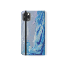 Load image into Gallery viewer, From The Sea - PHONE CASE WALLET - by Kerry Sandhu Art