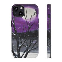 Load image into Gallery viewer, Luminescence - TOUGH PHONE CASES for Samsung & iPhones - by Kerry Sandhu Art