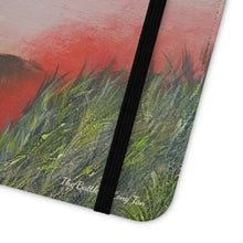 Load image into Gallery viewer, The Battle of Long Tan - PHONE CASE WALLET - by Kerry Sandhu Art