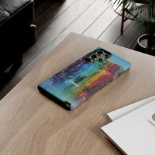 Load image into Gallery viewer, Return to Innocence - TOUGH PHONE CASES for Samsung & iPhones - by Kerry Sandhu Art