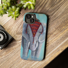 Load image into Gallery viewer, I'm Born Again - TOUGH PHONE CASES for Samsung & iPhones - by Kerry Sandhu Art