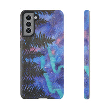Load image into Gallery viewer, Northern Lights - TOUGH PHONE CASES for Samsung & iPhones - by Kerry Sandhu Art
