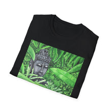 Load image into Gallery viewer, T-Shirt made from very soft materials, no side seams. Feels like bliss to wear! Many designs by Kerry Sandhu Art