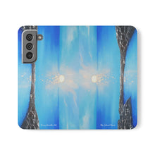 Load image into Gallery viewer, My Island Home - PHONE CASE WALLET - by Kerry Sandhu Art