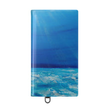 Load image into Gallery viewer, The Sound of Silence - PHONE CASE WALLET - by Kerry Sandhu Art