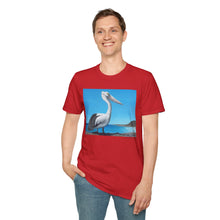 Load image into Gallery viewer, T-Shirt made from very soft materials, no side seams. Feels like bliss to wear! Many designs by Kerry Sandhu Art