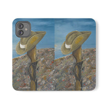 Load image into Gallery viewer, I Was Only 19 - PHONE CASE WALLET - by Kerry Sandhu Art