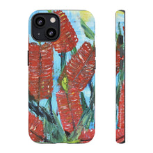Load image into Gallery viewer, Rustic Bottle Brush - TOUGH PHONE CASES for Samsung & iPhones - by Kerry Sandhu Art