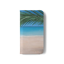 Load image into Gallery viewer, Slice of Heaven - PHONE CASE WALLET - by Kerry Sandhu Art