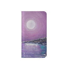 Load image into Gallery viewer, Shine Like It Does - PHONE CASE WALLET - by Kerry Sandhu Art