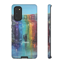 Load image into Gallery viewer, Return to Innocence - TOUGH PHONE CASES for Samsung & iPhones - by Kerry Sandhu Art