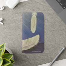 Load image into Gallery viewer, Three Little Birds (Faith) - PHONE CASE WALLET - by Kerry Sandhu Art