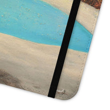 Load image into Gallery viewer, Colossal - PHONE CASE WALLET for Samsung & iPhones - by Kerry Sandhu Art