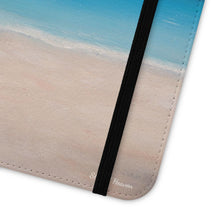 Load image into Gallery viewer, Slice of Heaven - PHONE CASE WALLET - by Kerry Sandhu Art