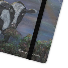 Load image into Gallery viewer, Morning Has Broken - PHONE CASE WALLET - by Kerry Sandhu Art