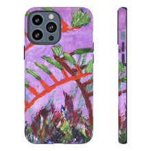 Load image into Gallery viewer, Rustic Kangaroo Paw - TOUGH PHONE CASES for Samsung & iPhones - by Kerry Sandhu Art