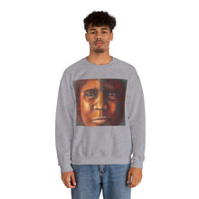 Load image into Gallery viewer, Sweatshirt 50/50 Cotton/Polyester, Medium-heavy fabric, Loose fit, true to size, Original art designs by Kerry Sandhu Art
