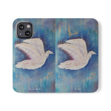 Load image into Gallery viewer, Free Bird - PHONE CASE WALLET for Samsung & iPhones - by Kerry Sandhu Art